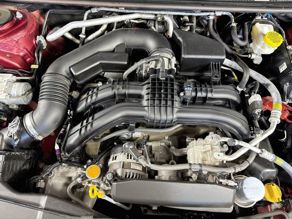 2023 Subaru Impreza Premium - Photo 31