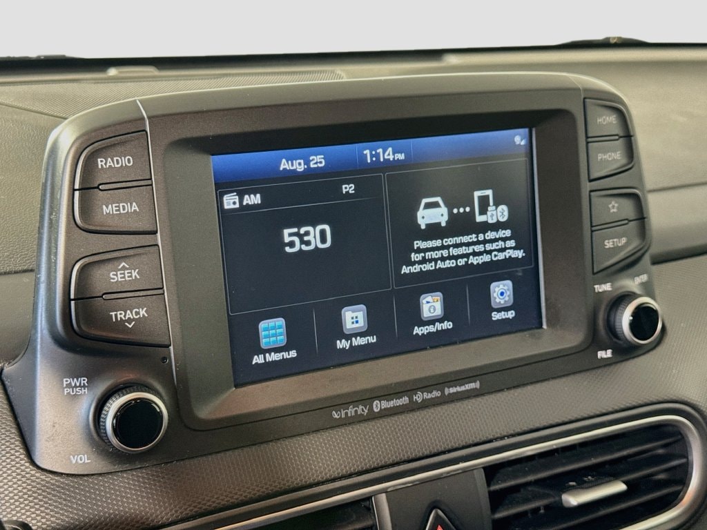 2021 Hyundai Kona Limited - Photo 22