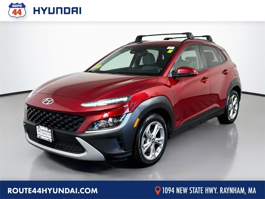 Used 2023 Hyundai Kona SEL SUV