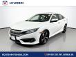 Used 2016 Honda Civic Touring Sedan