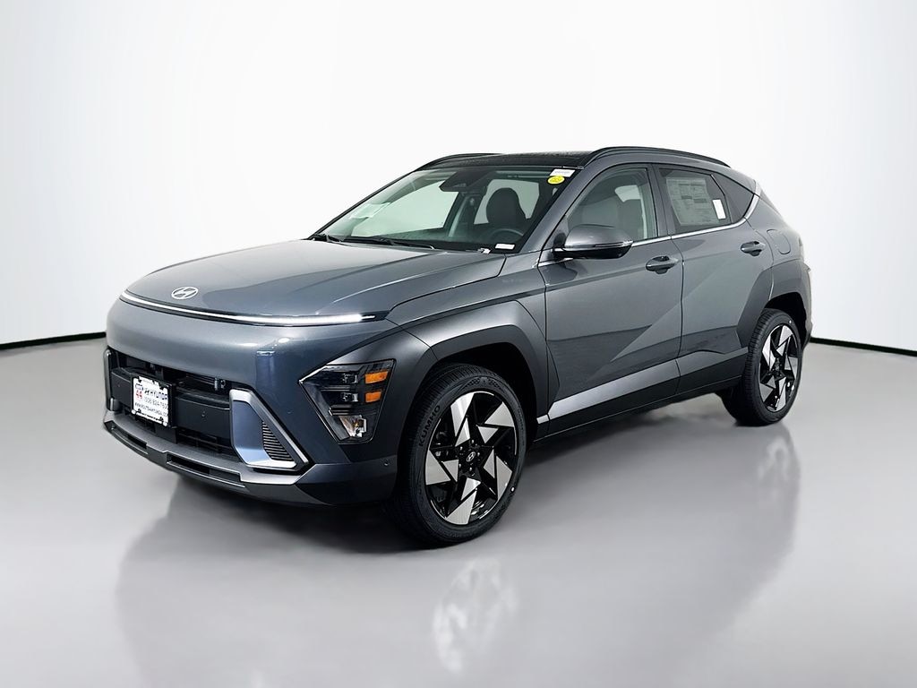 New 2026 Hyundai Kona Limited SUV