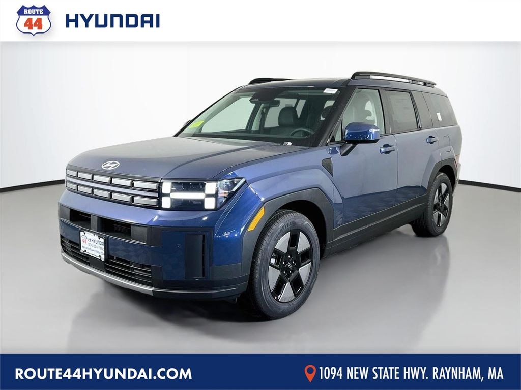 New 2027 Hyundai Santa Fe HEV SEL SUV