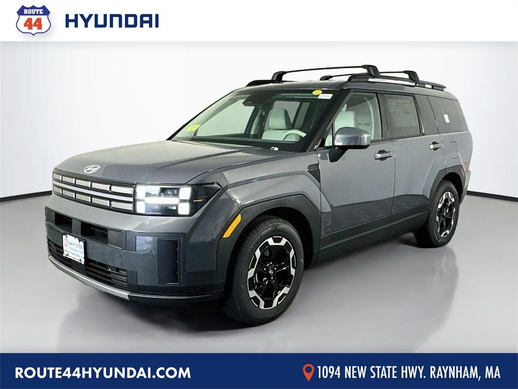 New 2027 Hyundai Santa Fe SEL SUV