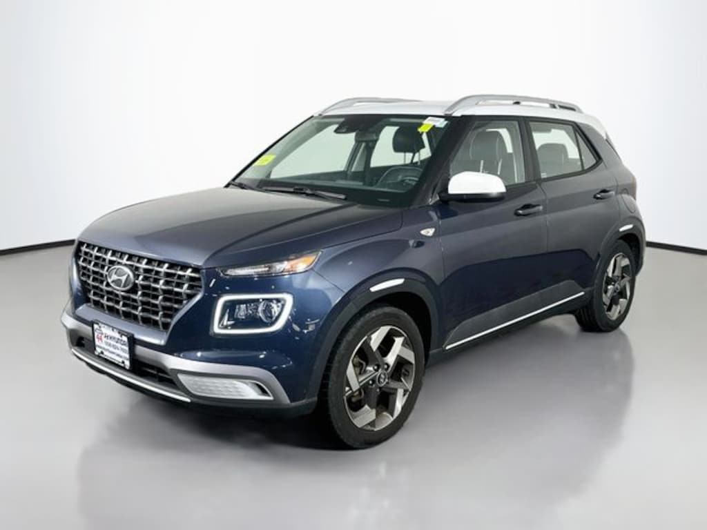 Used 2022 Hyundai Venue Limited SUV