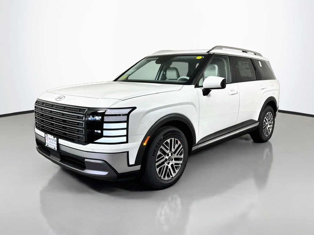 New 2027 Hyundai Palisade SEL 7P SUV