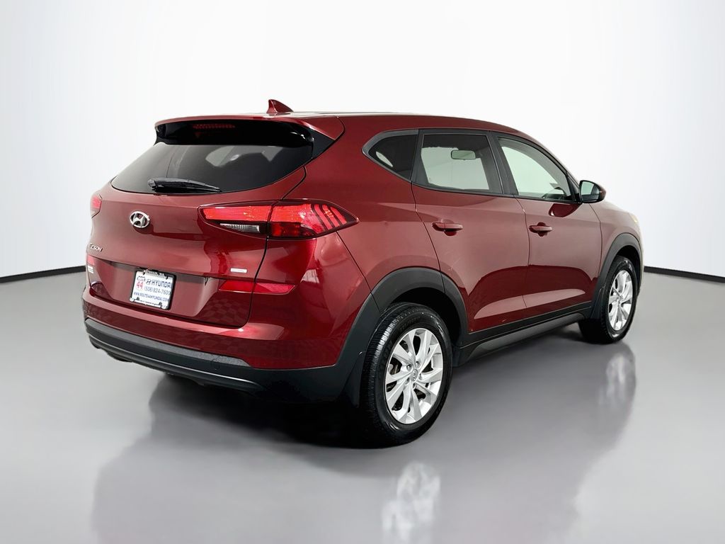 2020 Hyundai Tucson SE - Photo 7