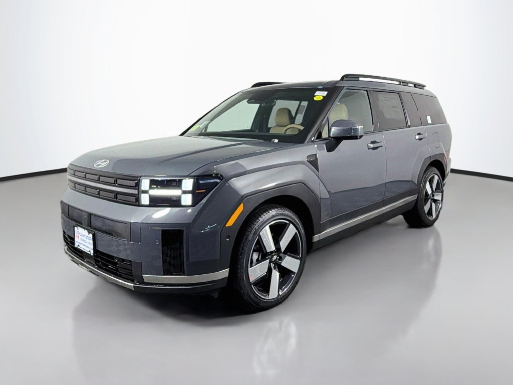 New 2027 Hyundai Santa Fe Hybrid Limited 7 Passenger SUV