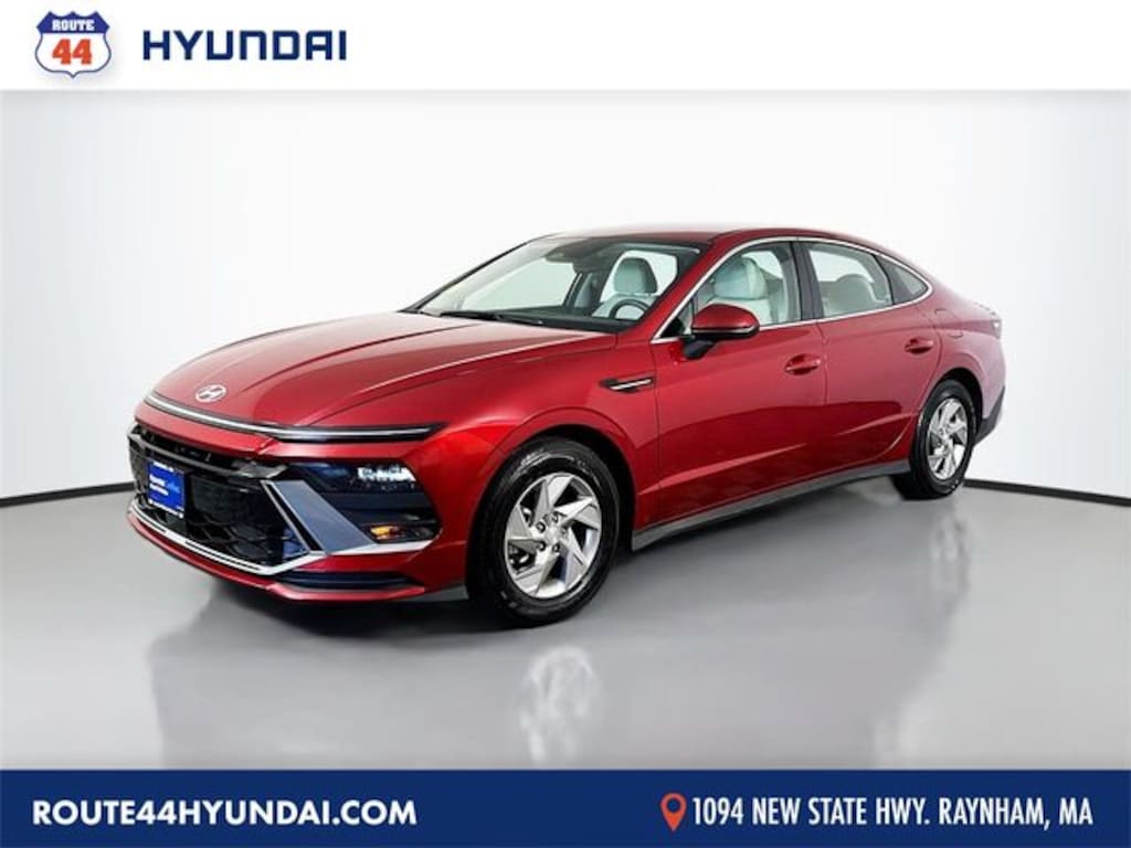 Certified 2026 Hyundai Sonata SE Sedan