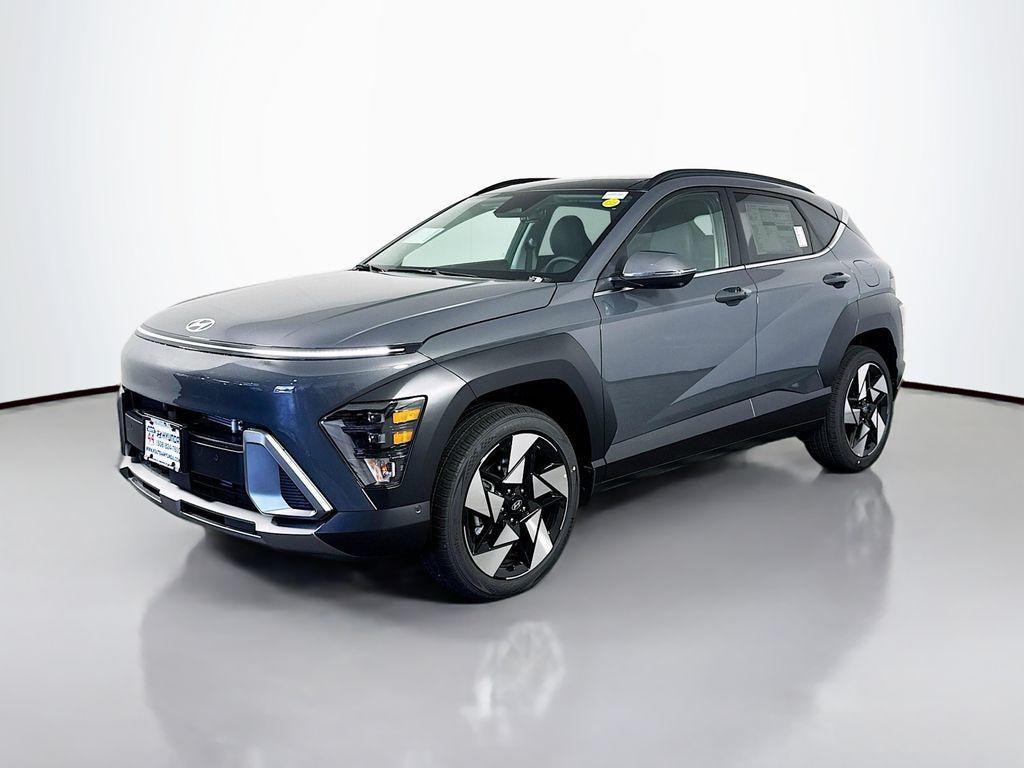 New 2026 Hyundai Kona Limited AWD SUV