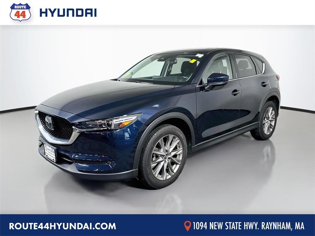 Used 2019 Mazda CX-5 Grand Touring SUV