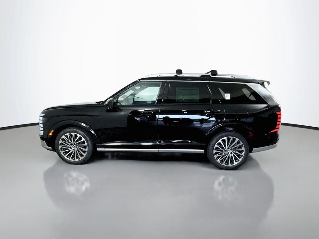 2026 Hyundai Palisade Calligraphy - Photo 5