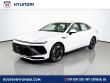 New 2026 Hyundai Sonata SEL Sport Sedan