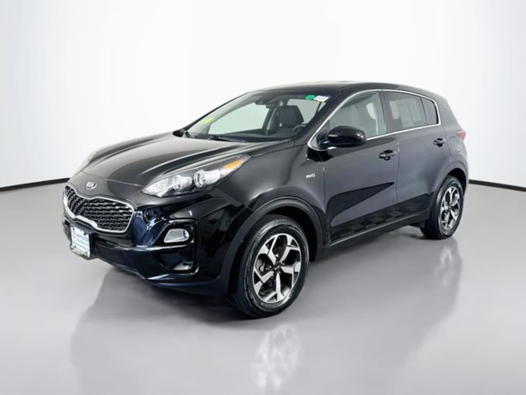 Used 2020 Kia Sportage LX SUV