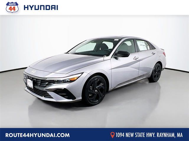2026 Hyundai Elantra SEL - Photo 1