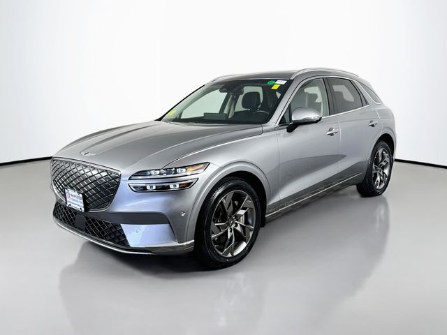 Used 2023 GENESIS GV70 Advanced with VIN 5NMMCET11PH000870 for sale in Raynham, MA