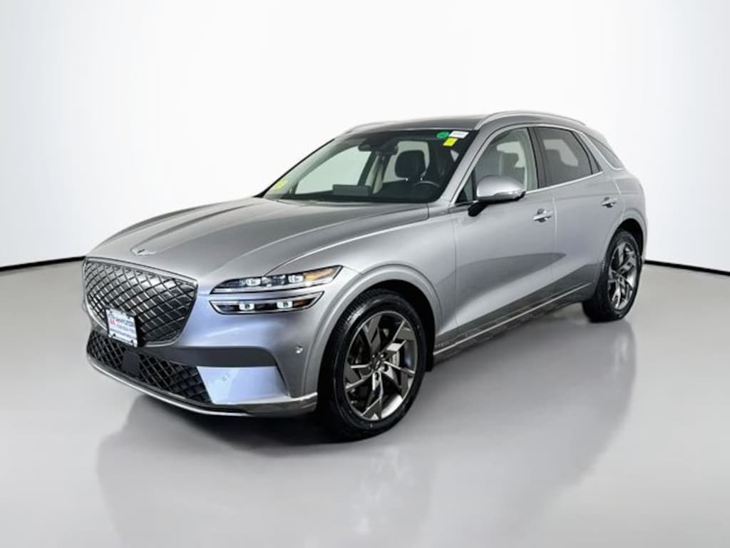Used 2023 Genesis Electrified GV70 Advanced SUV