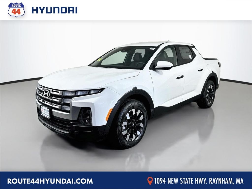 New 2027 Hyundai Santa Cruz SE Truck Crew Cab