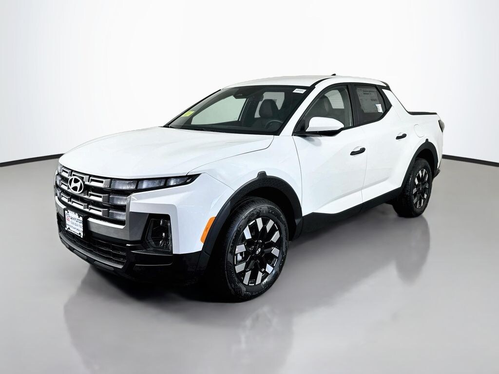 New 2027 Hyundai Santa Cruz SE Truck Crew Cab