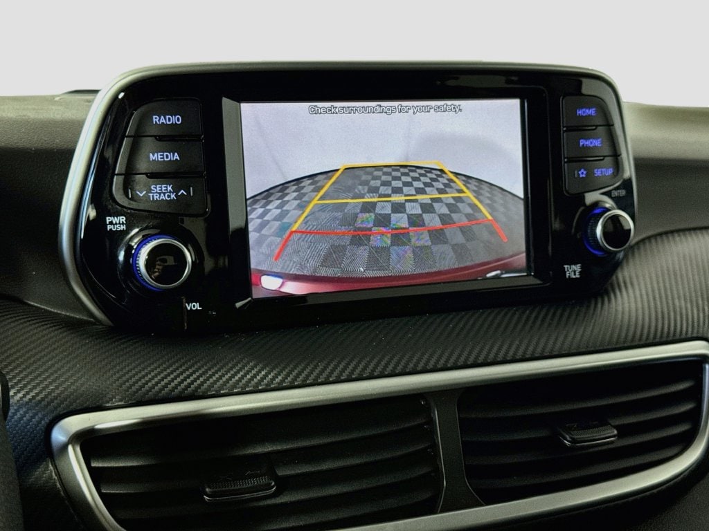 2020 Hyundai Tucson SE - Photo 21