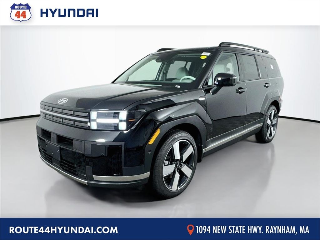 New 2026 Hyundai Santa Fe Limited 7 Passenger SUV