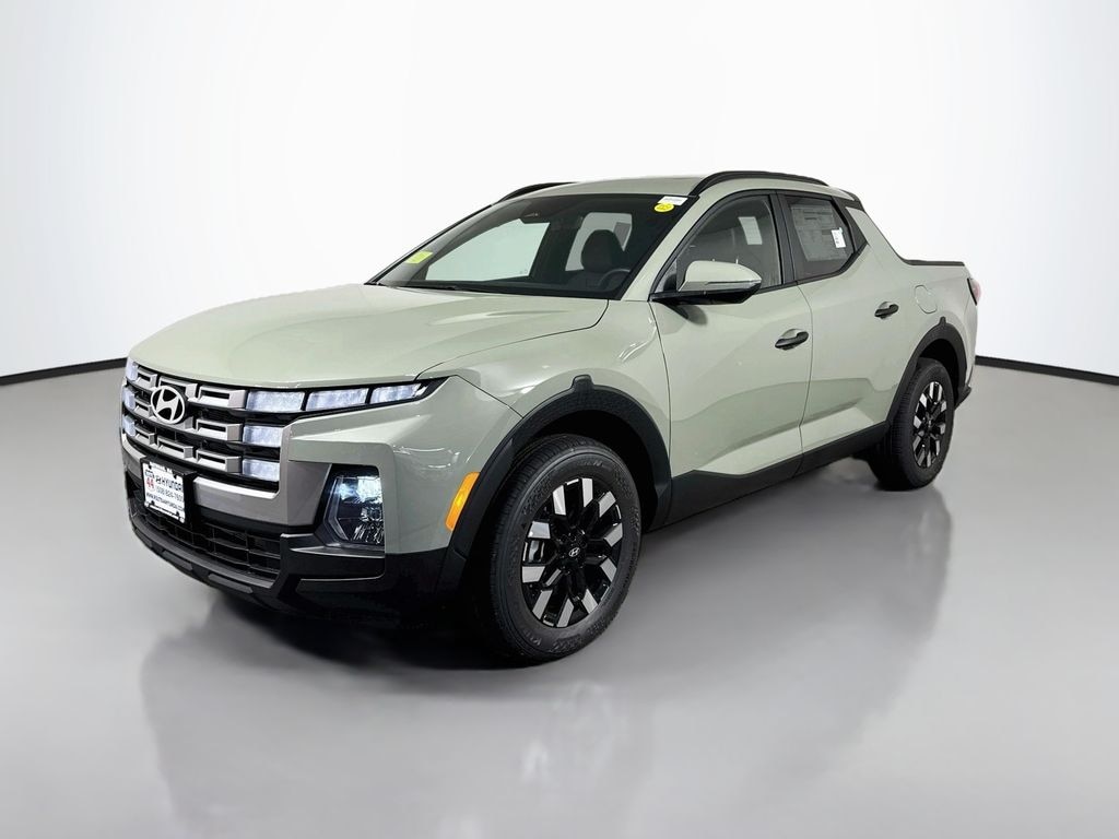 New 2027 Hyundai Santa Cruz SEL Activity Truck Crew Cab