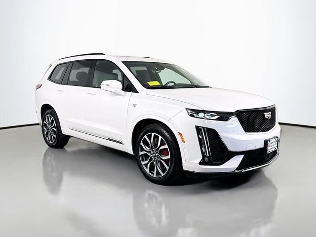 2024 Cadillac XT6 Sport - Photo 10