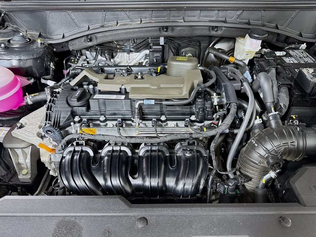 2026 Hyundai Tucson SE - Photo 31