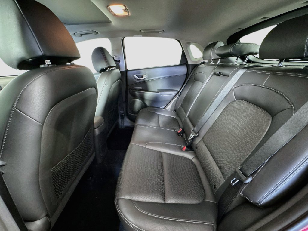 2021 Hyundai Kona Limited - Photo 27