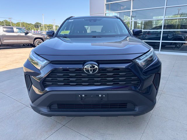 Used 2025 Toyota RAV4 XLE SUV