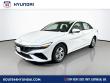 New 2026 Hyundai Elantra SE Sedan