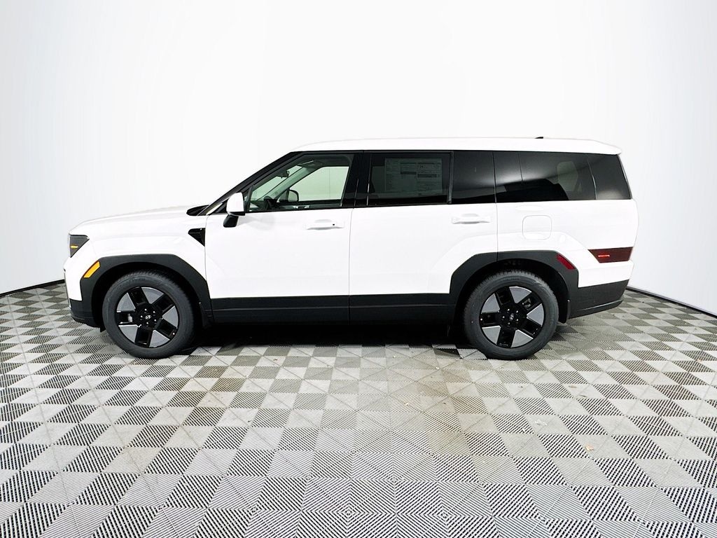 New 2026 Hyundai Santa Fe Hybrid SE SUV