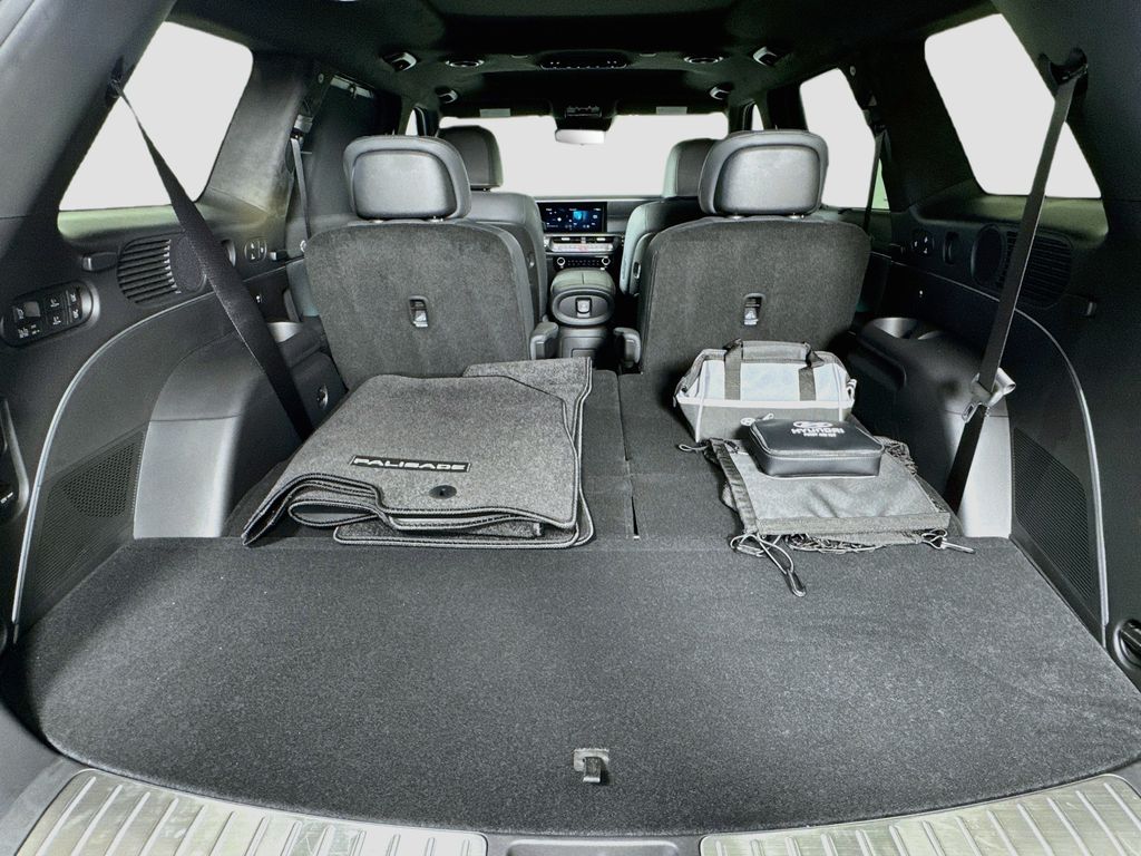 2026 Hyundai Palisade Calligraphy - Photo 26
