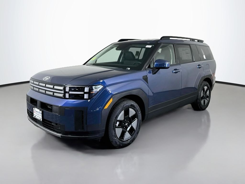 New 2027 Hyundai Santa Fe HEV SEL SUV