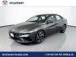 New 2026 Hyundai Elantra Limited Sedan