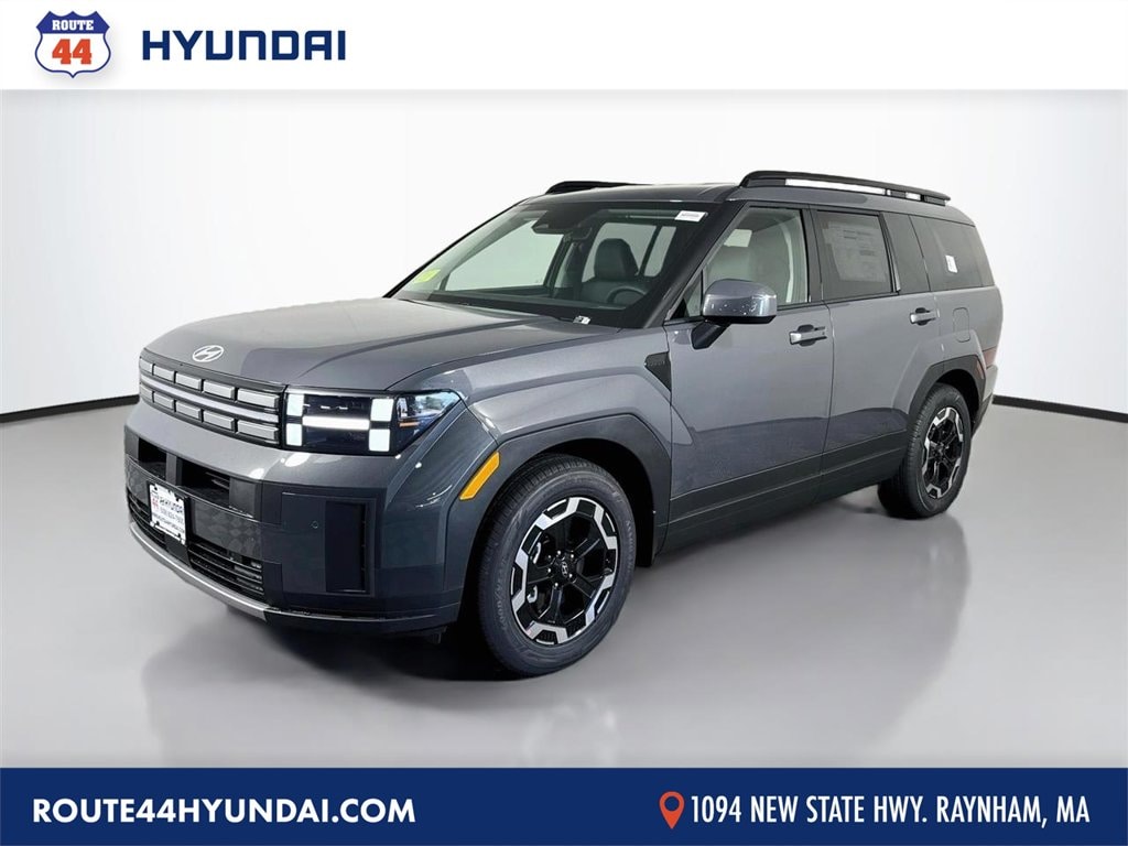 2027 Hyundai Santa Fe