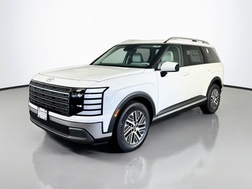 New 2026 Hyundai Palisade Hybrid SEL 7P SUV