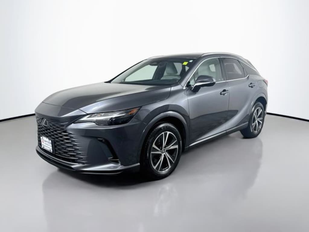 Used 2024 Lexus RX 350h Premium SUV