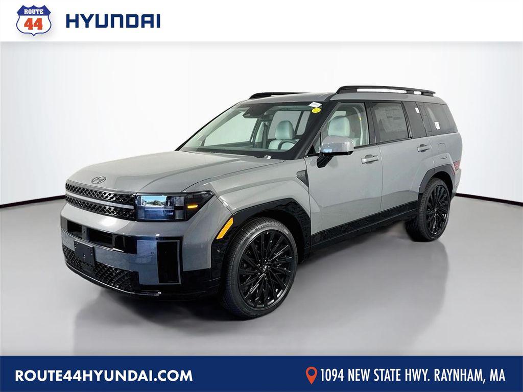 2026 Hyundai Santa Fe