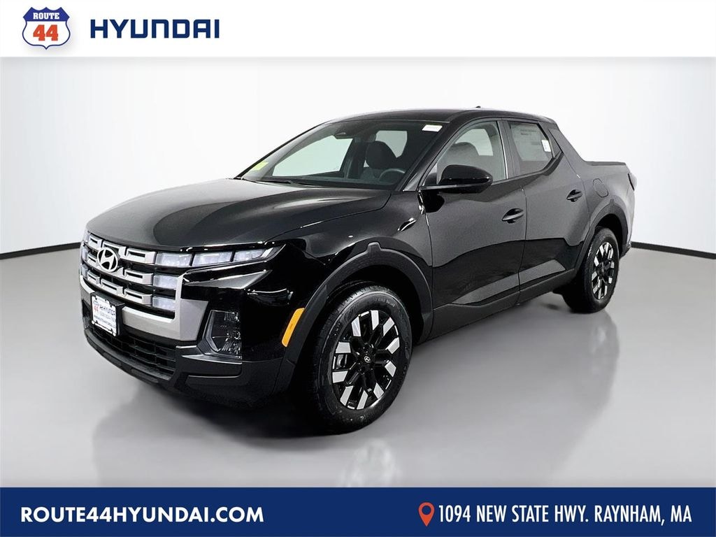 New 2027 Hyundai Santa Cruz SE Truck Crew Cab