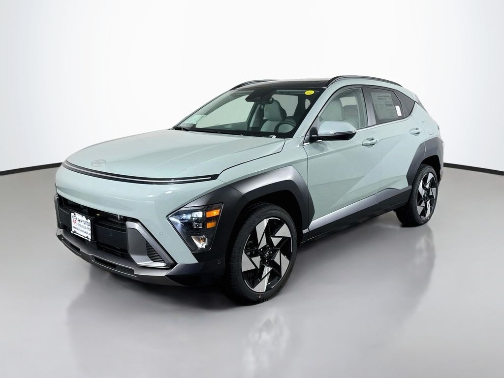 New 2027 Hyundai Kona Limited SUV