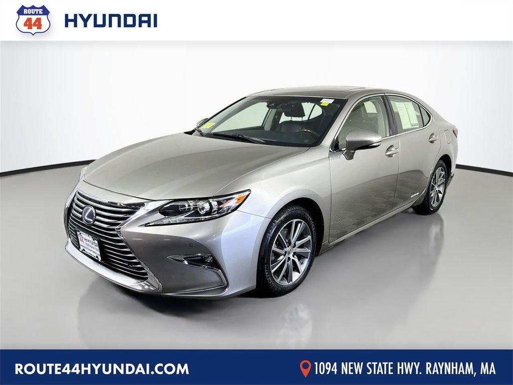 Used 2016 Lexus ES 300h Sedan