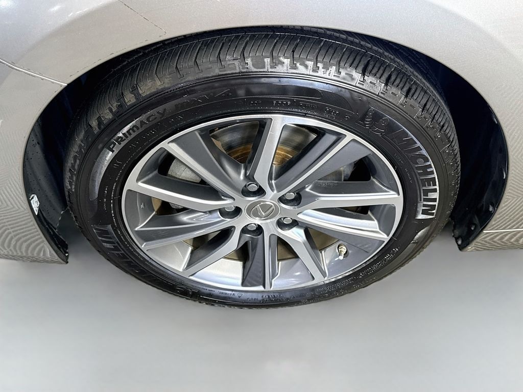Used 2016 Lexus ES 300h Sedan