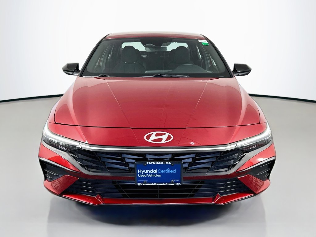 2025 Hyundai Elantra SEL - Photo 11
