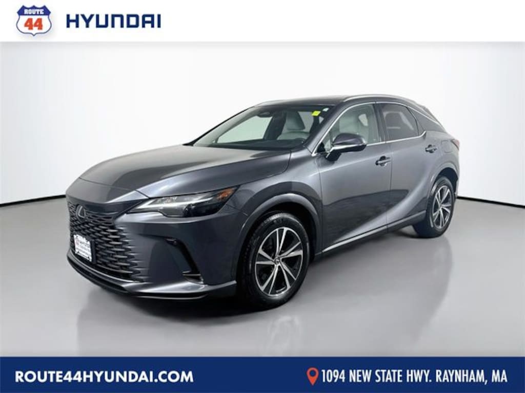 Used 2024 Lexus RX 350h Premium SUV