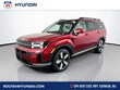  Hyundai Santa Fe Hybrid