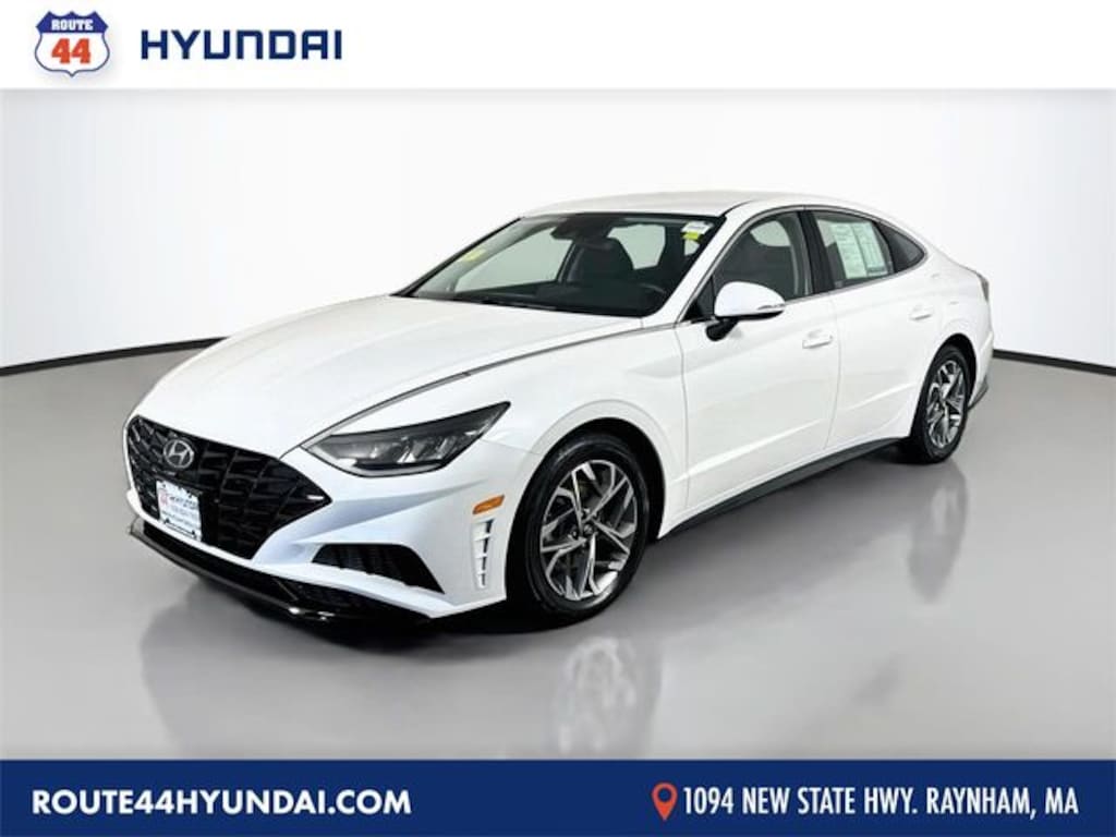 Used 2022 Hyundai Sonata SEL Sedan