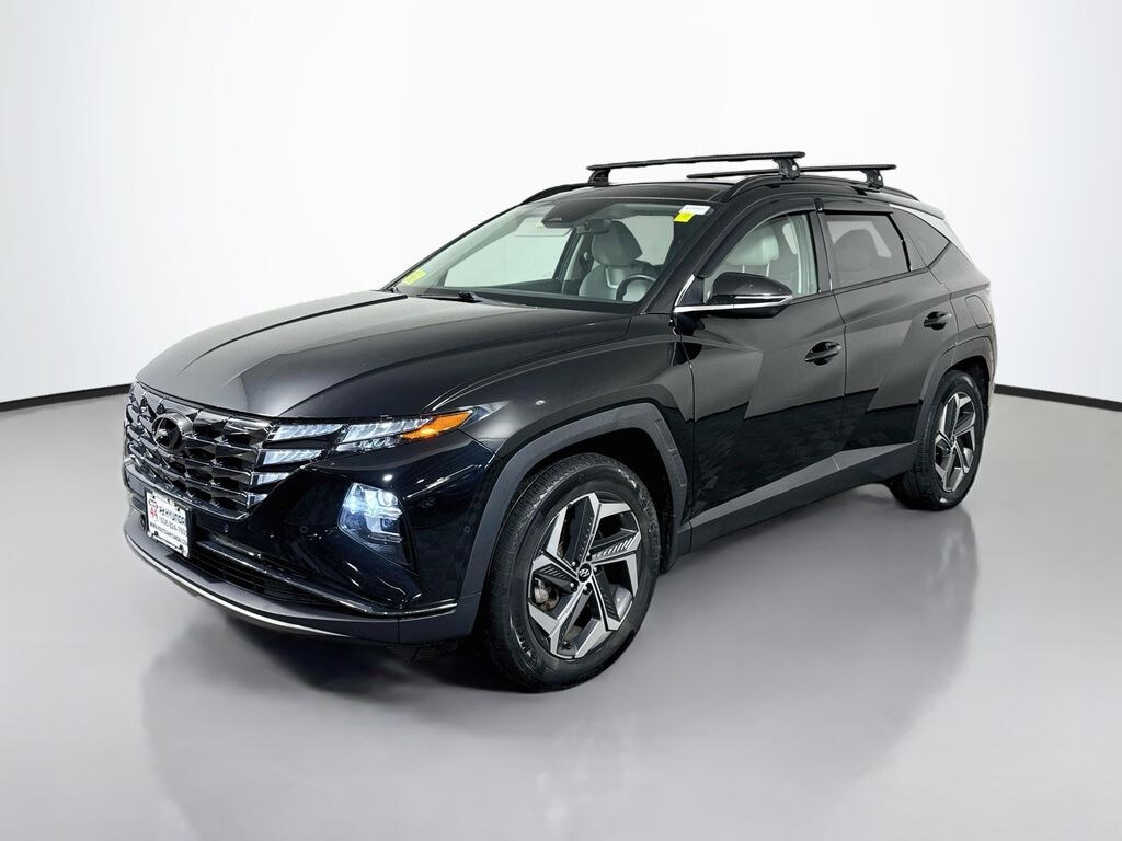 Used 2022 Hyundai Tucson Plug-In Hybrid Limited SUV