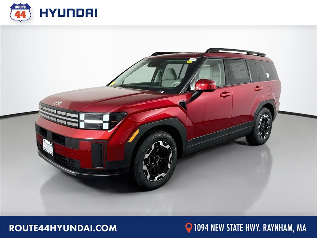 2027 Hyundai Santa Fe