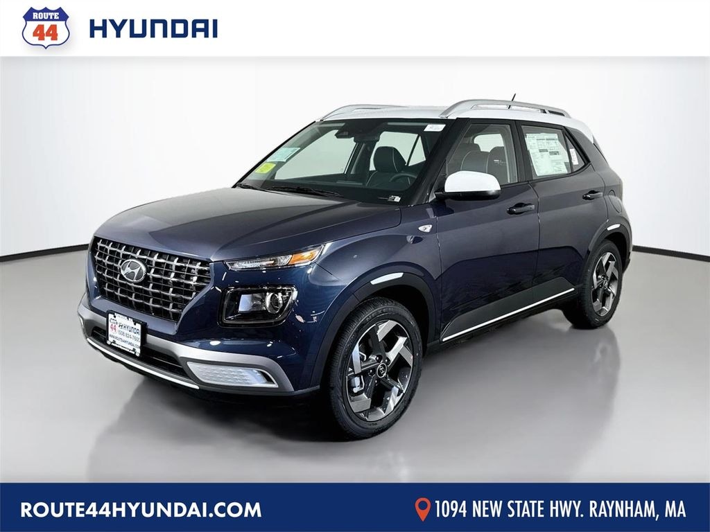 New 2026 Hyundai Venue SEL w/Two-Tone Roof SUV