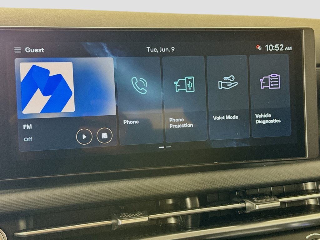 2026 Hyundai Tucson SE - Photo 21